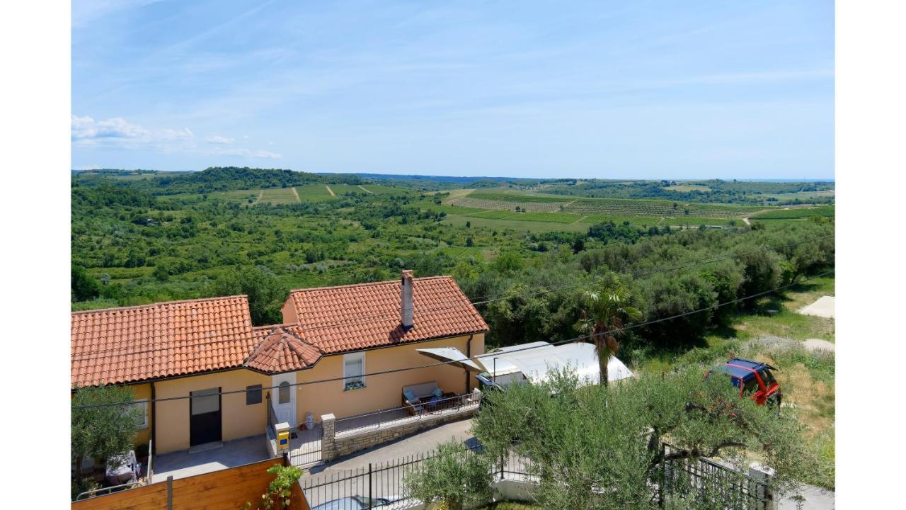 Holiday Home Vlady By Rent Istria Бує Екстер'єр фото