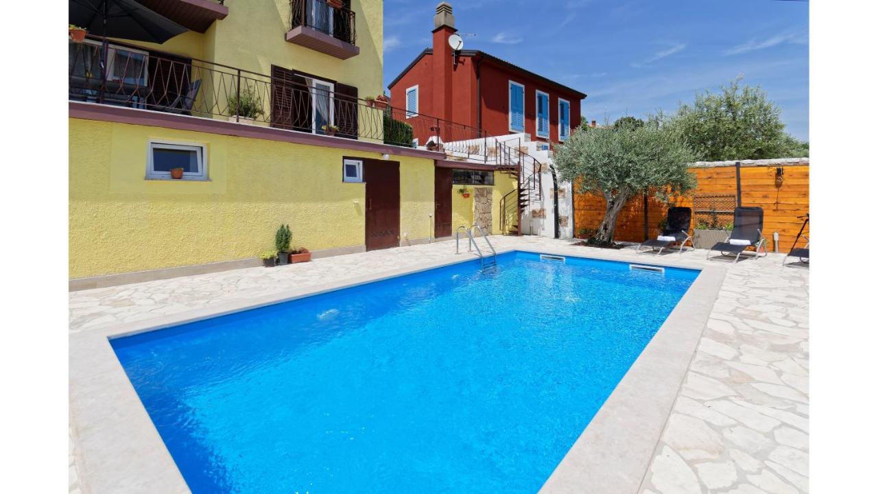 Holiday Home Vlady By Rent Istria Бує Екстер'єр фото
